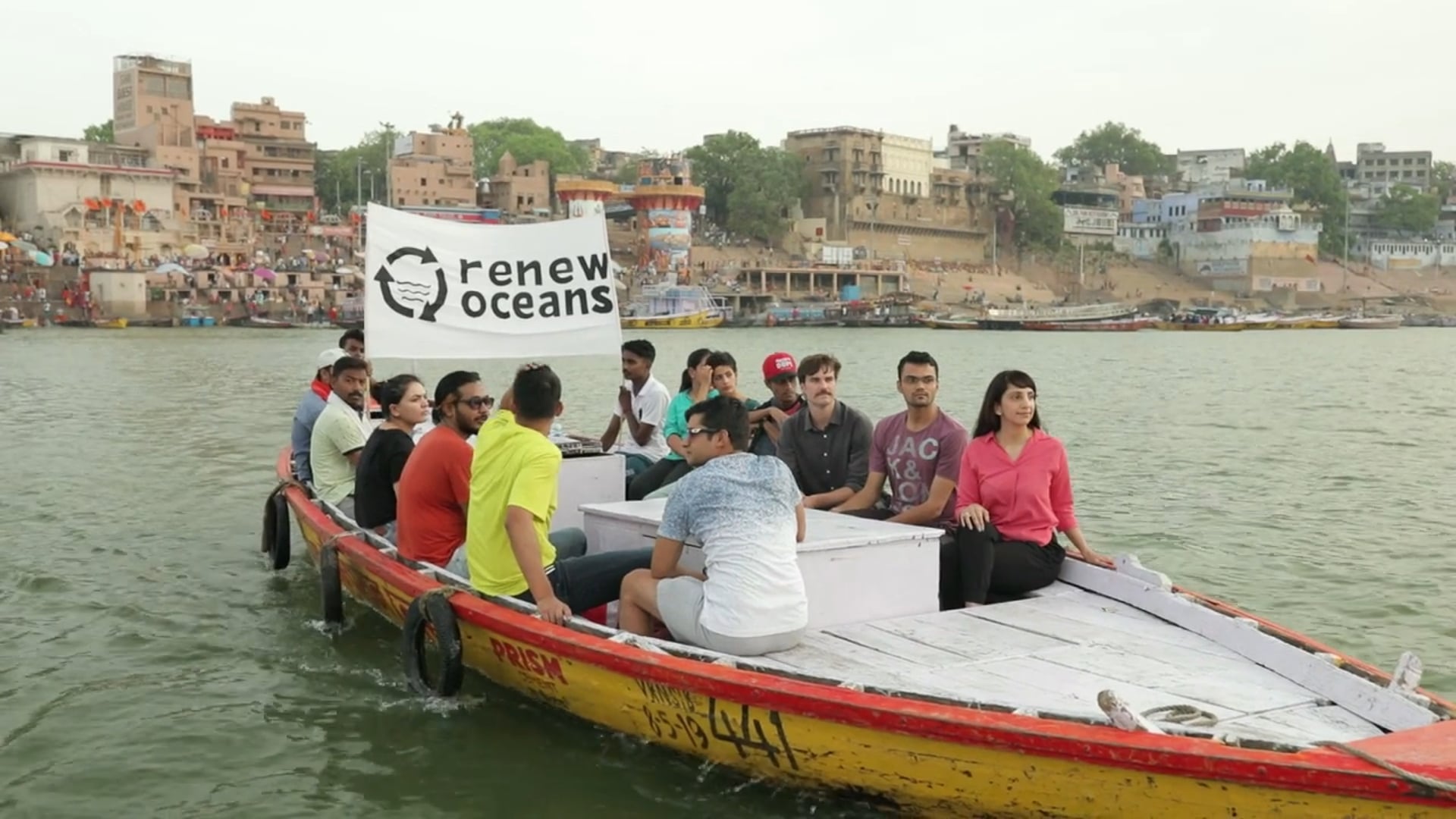 NatGeo/Alliance To End Plastic Waste - Renew Oceans
