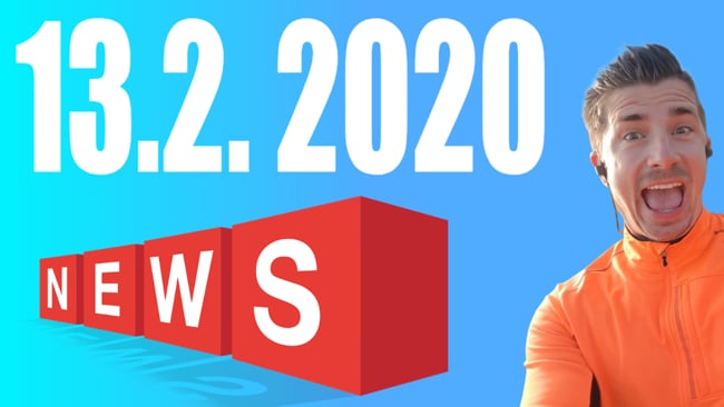 Facebook News vom 13.2. 2020