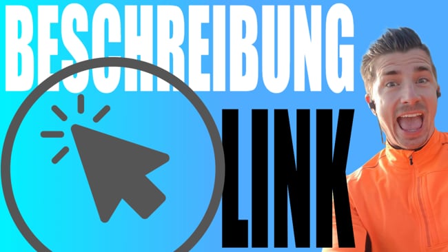 Wann ein Link in der Beschreibung möglich ist (FB Posting)