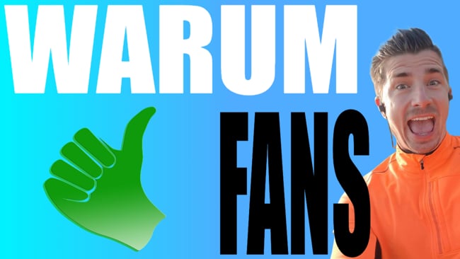 Warum werden Menschen Fans bei Facebook?