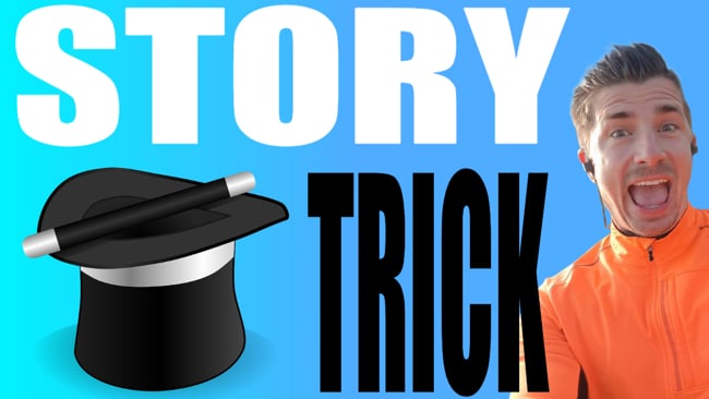 Mehr Aufrufe in FB Stories durch den "Privat-Trick"