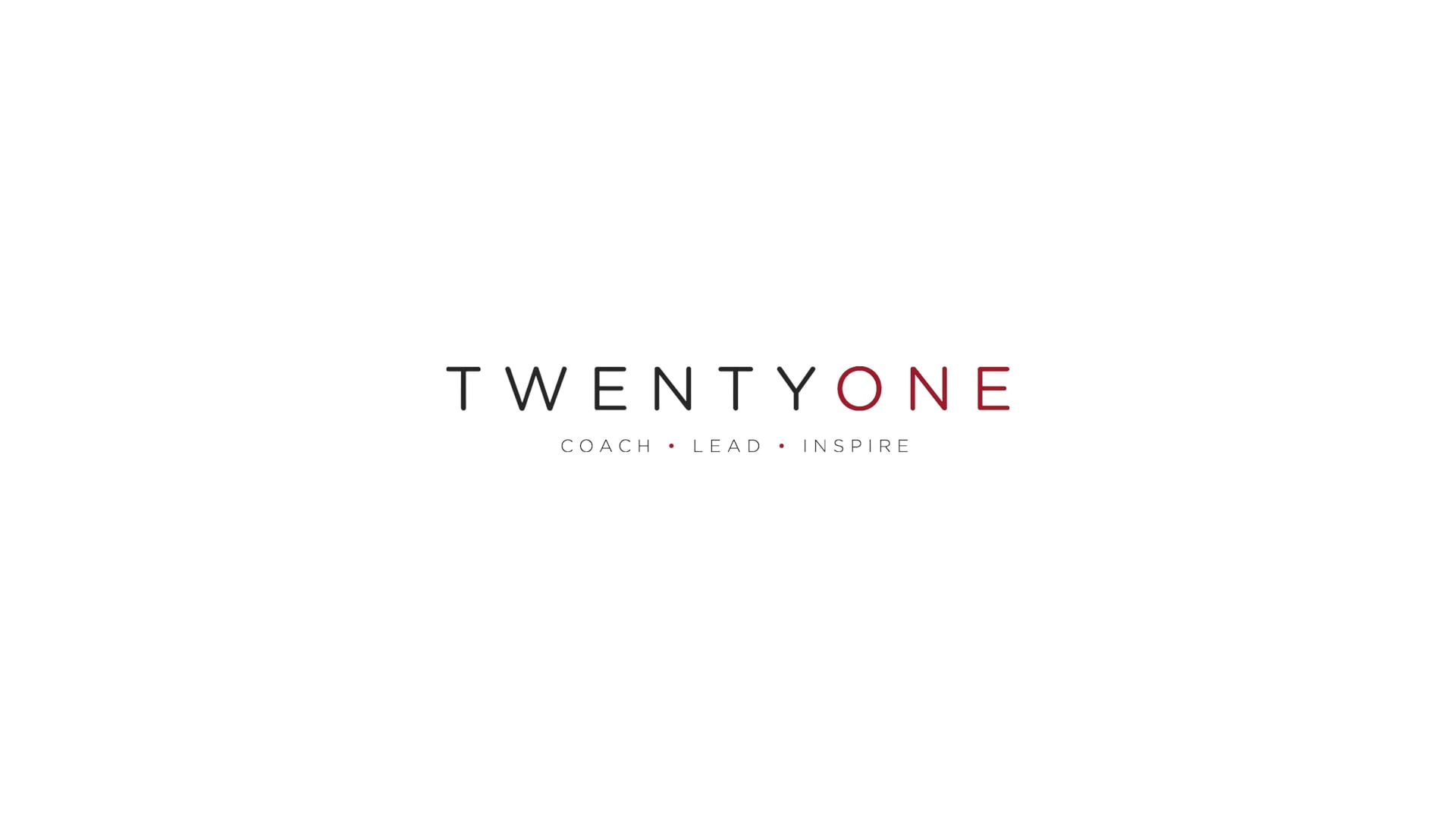 TwentyOne Leadership - 90 Second Snapshot
