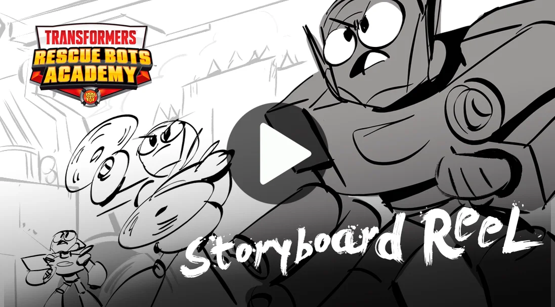Rescue Bots Academy - Story Reel on Vimeo