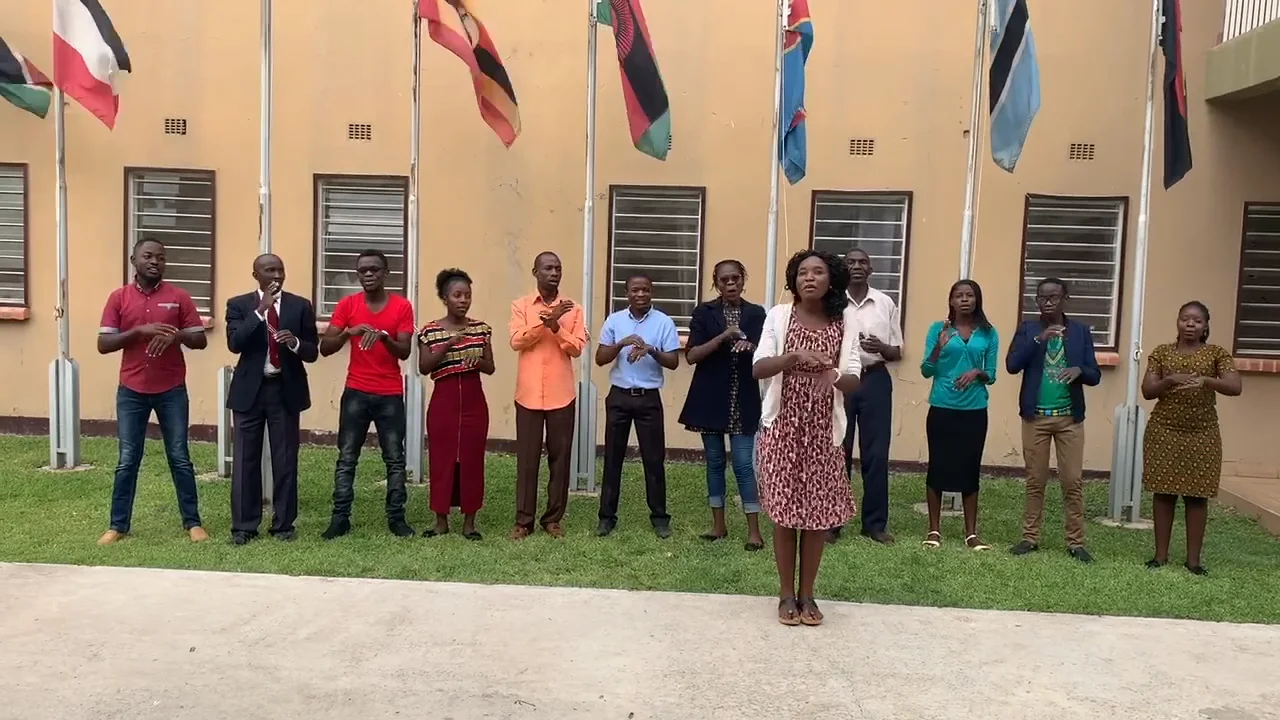 Learn Zambian Sign Language on Vimeo