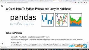 ETL Using Python, Pandas, and Jupyter Notebook