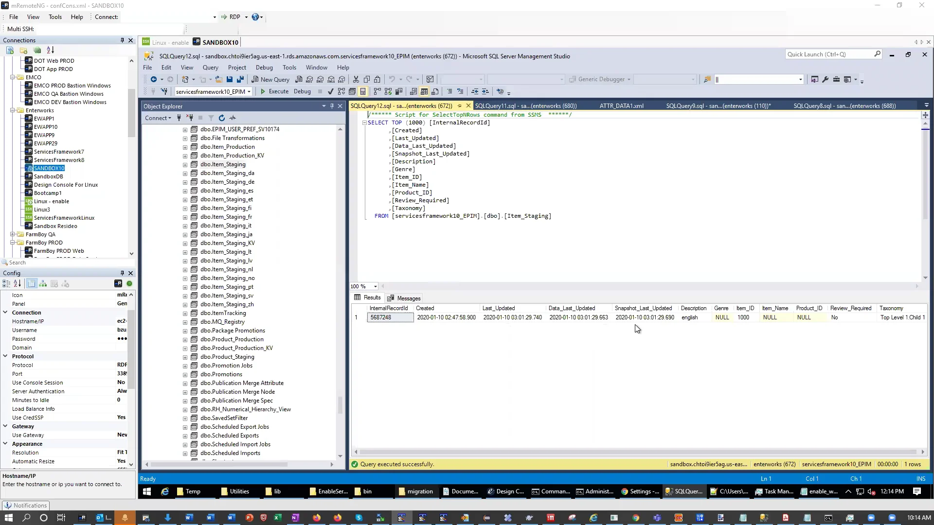 Brown Bag Session 24 Ins and Outs of Snapshot Tables on Vimeo