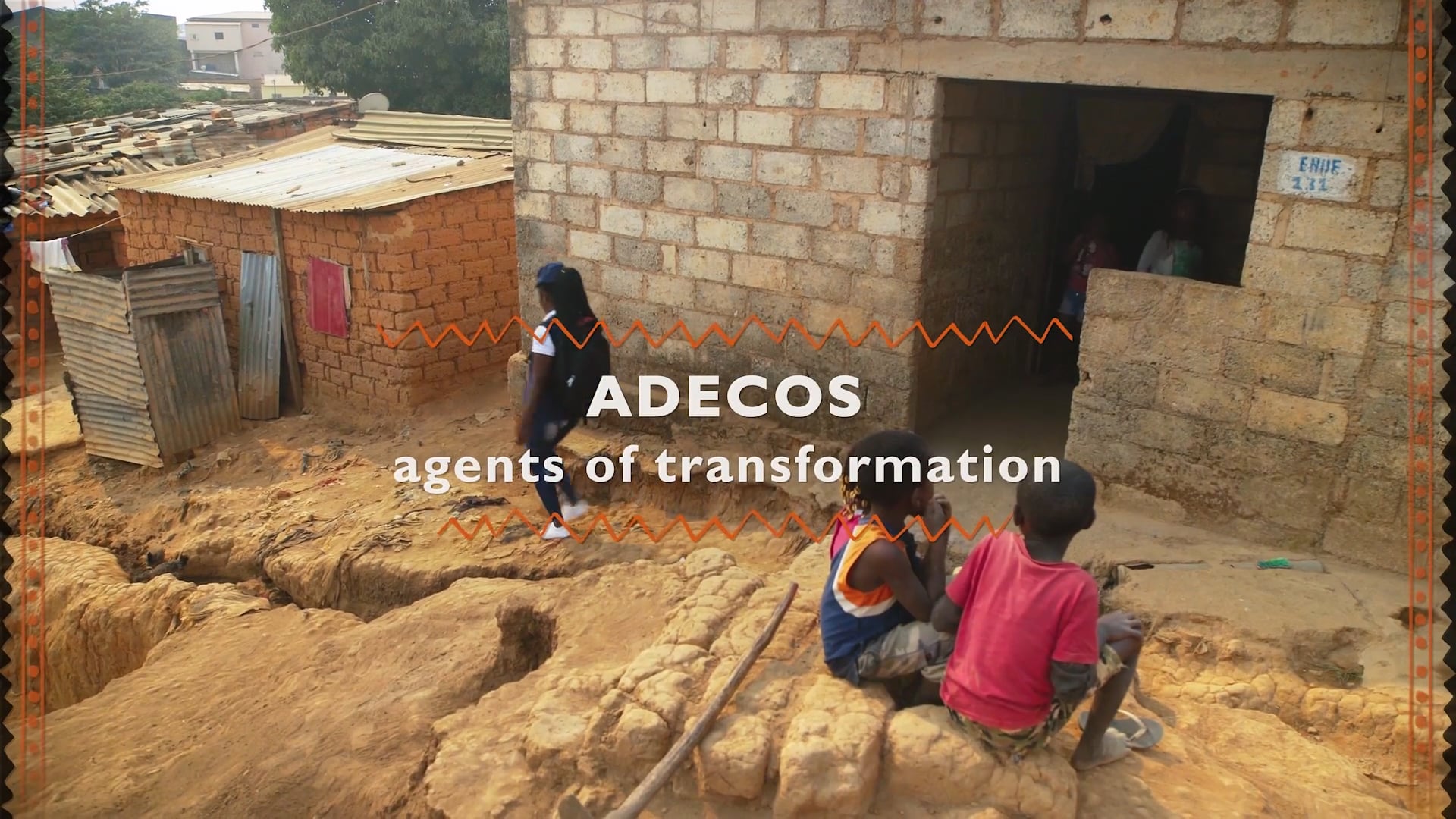 ADECOS - Agents of transformation