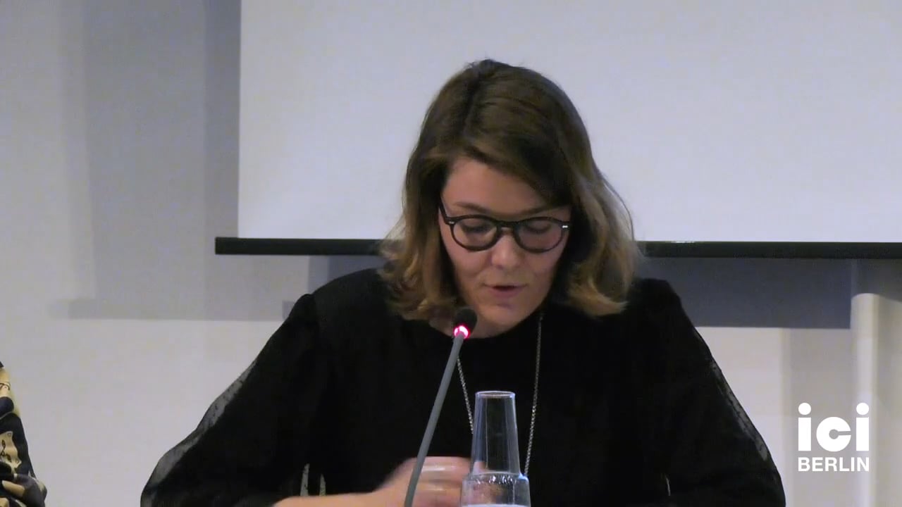 Introduction by Cristina Baldacci