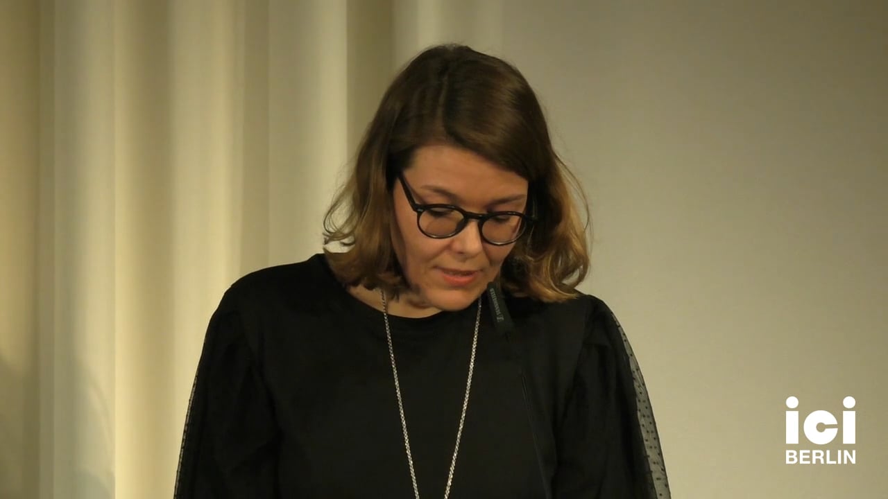 Introduction by Cristina Baldacci