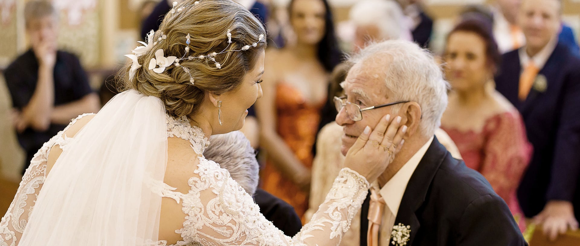Casamento na Matriz Bom Jesus e Sítio Dos Eucaliptos em Monte Alto-SP | Gisele e Wendel