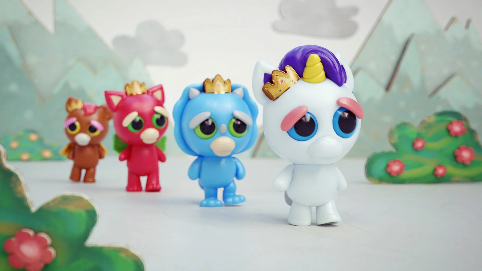 Burger King - Feisty Pets :: Behance
