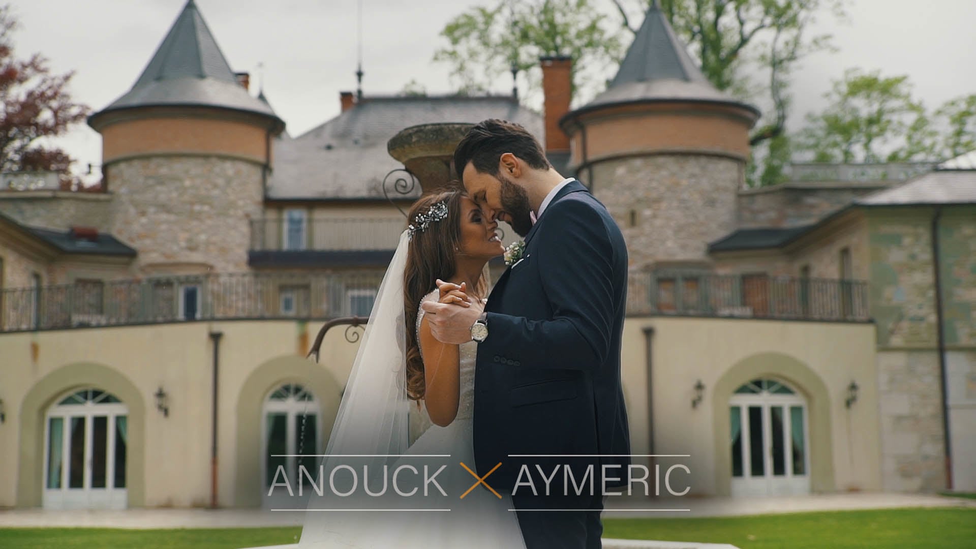 Teaser Anouck et Aymeric
