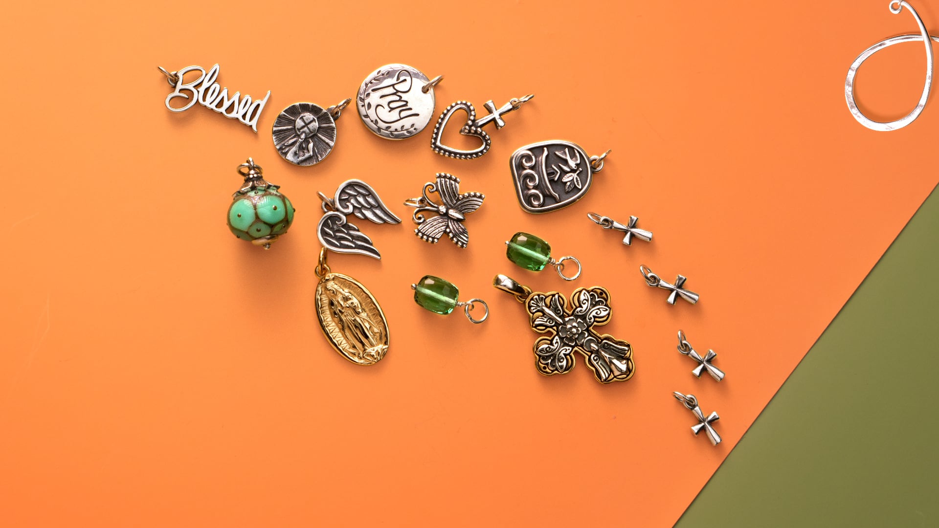 James Avery Charm Event Faith on Vimeo