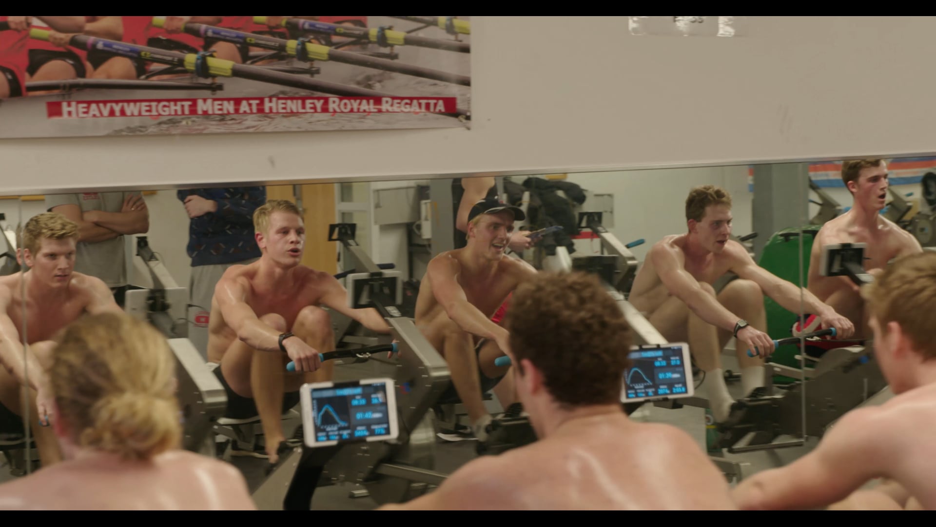 Todd Kennett Interview - Cornell Rowing