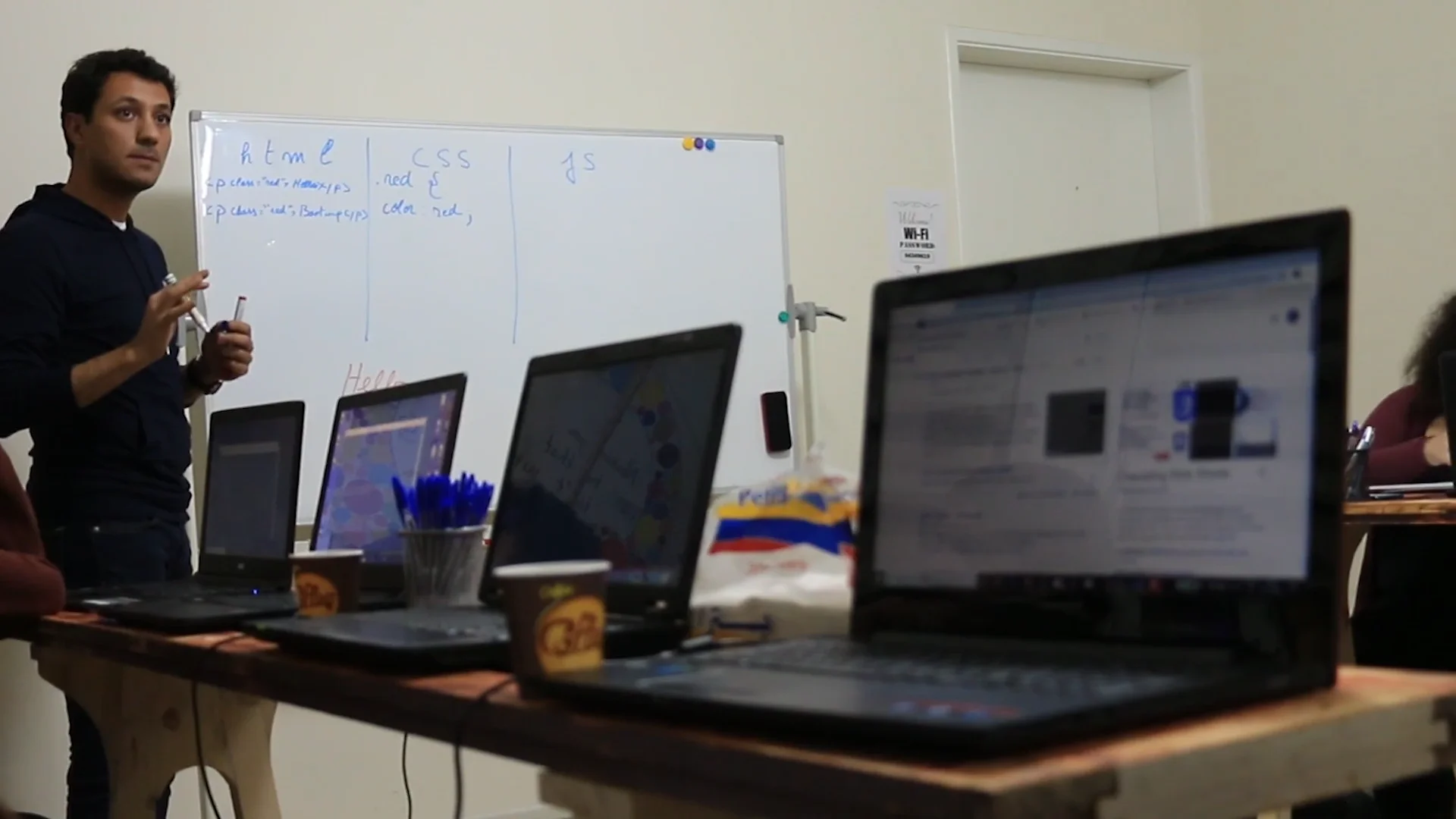 high resss coding on Vimeo