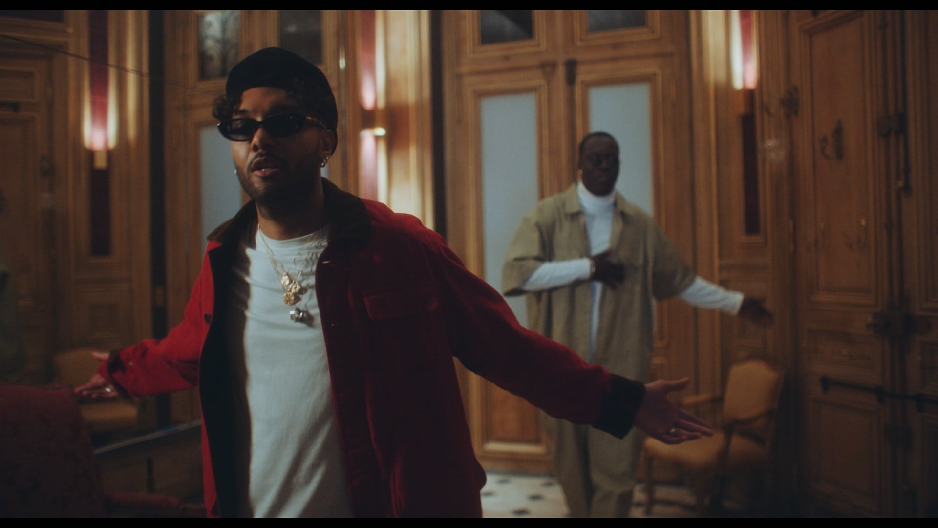 AU REVEIL - MALORY ft. S.PRI NOIR