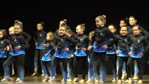 La Festa de l'Esport inclou una exhibició de gimnàstica rítmica i el foment de l'esport femení
