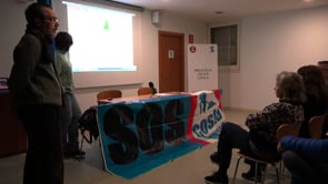 SOS Costa Brava celebra un acte a L'Escala per impulsar les al·legacions al PDU