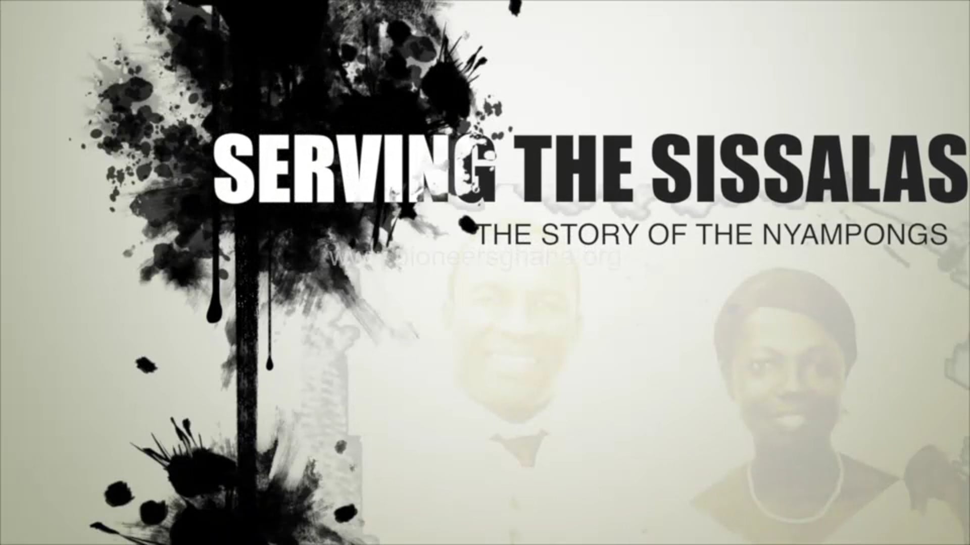 Serving Among the Sissala People Group