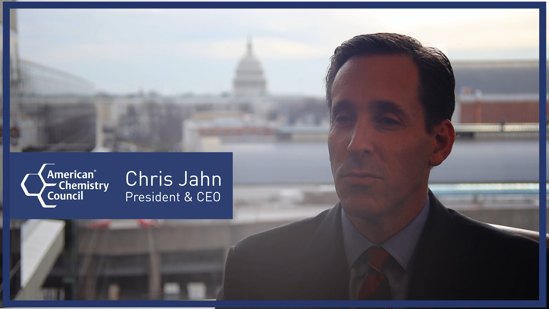 ACC's Chris Jahn Discusses What Can be Done to Support the CSB on Vimeo