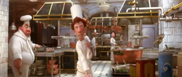 ratatouille on Vimeo