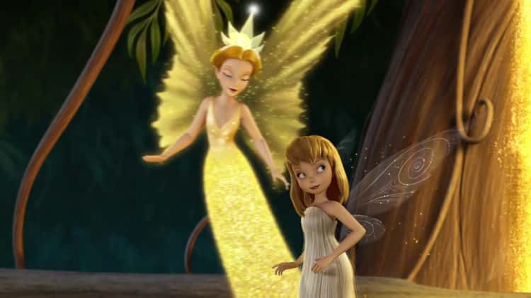 Disney Junior Global Launch Tinkerbell ID on Vimeo