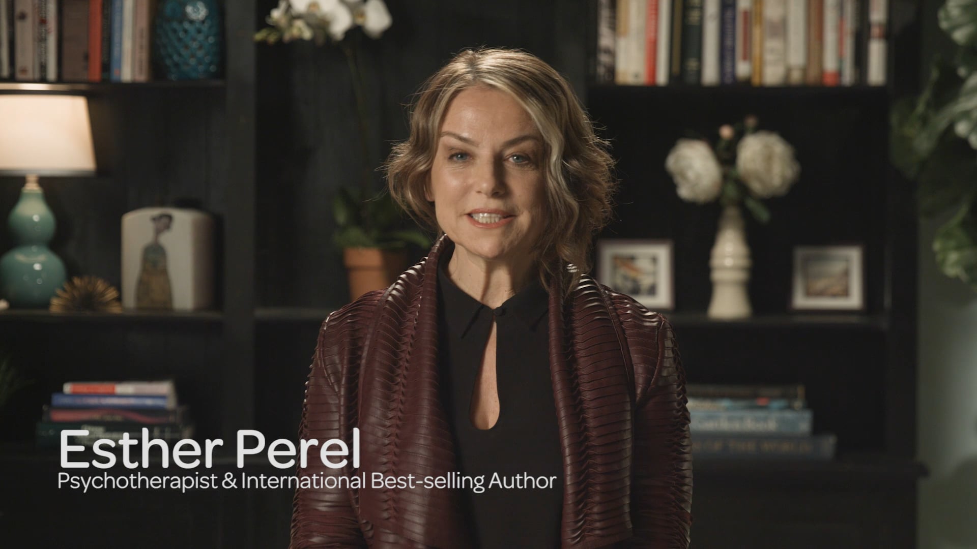 Do Your Partner for Plum with Esther Perel