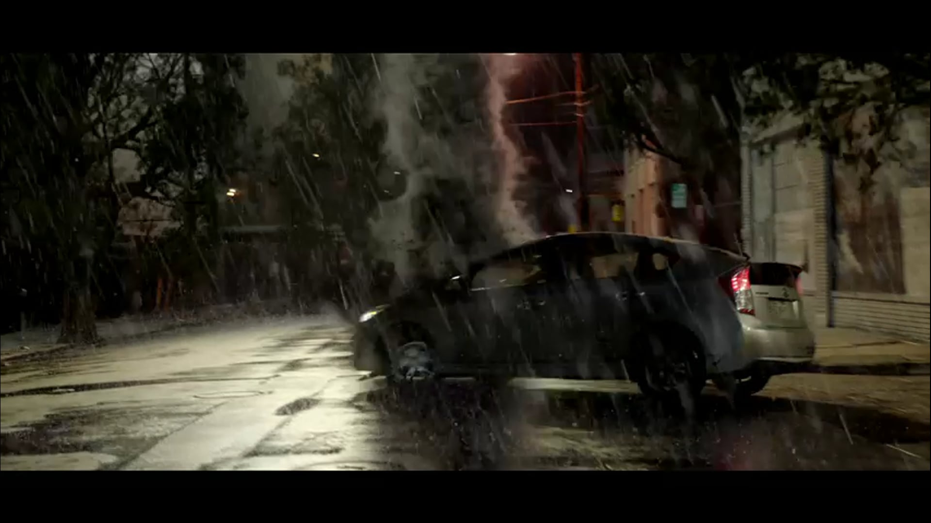 Super Bowl :30 TV Spot "Tornado"