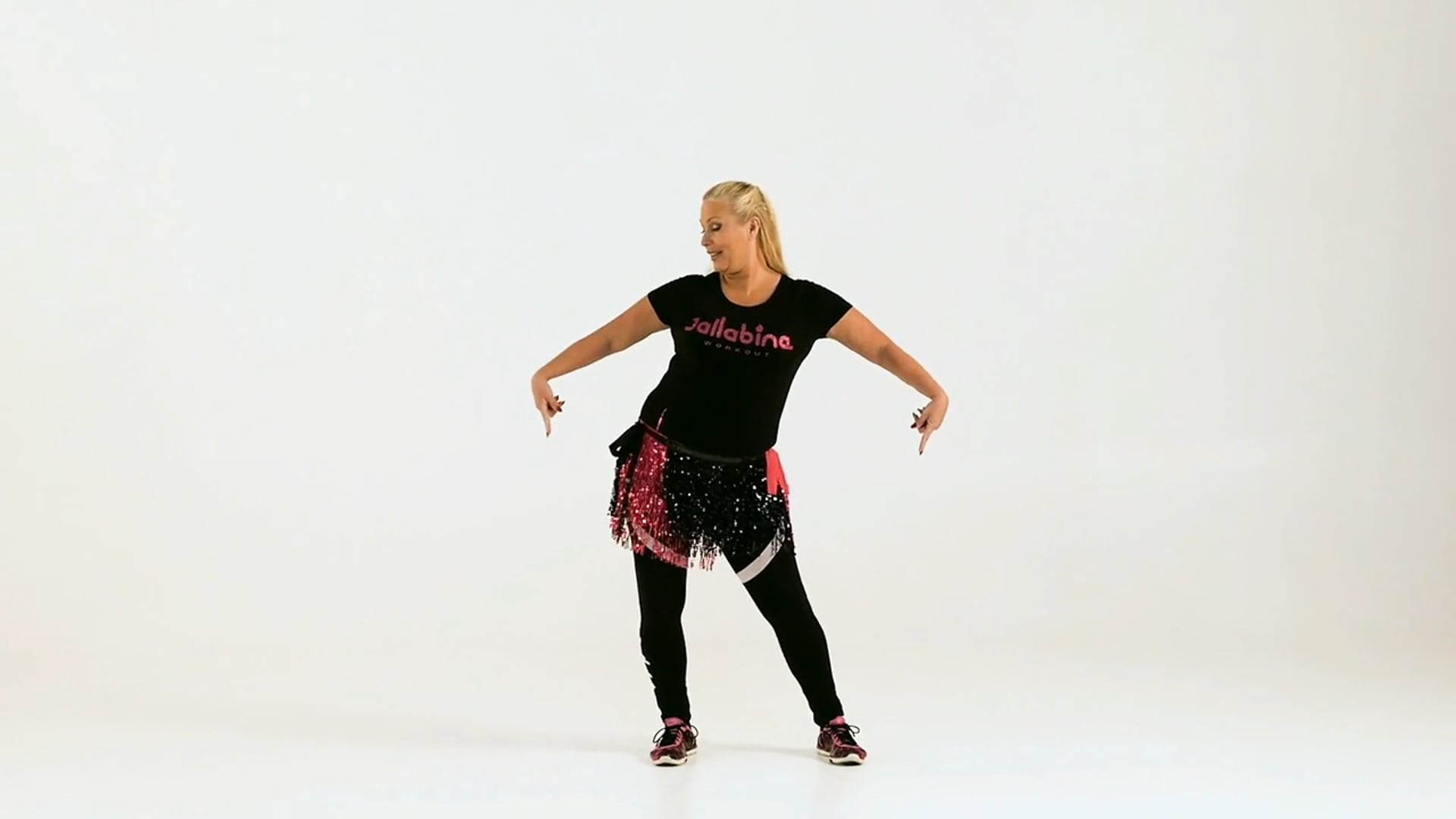 Basic Steps - Belly Dance