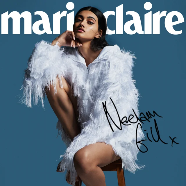 Marie Claire UK rounds up favourite looks in their first digital