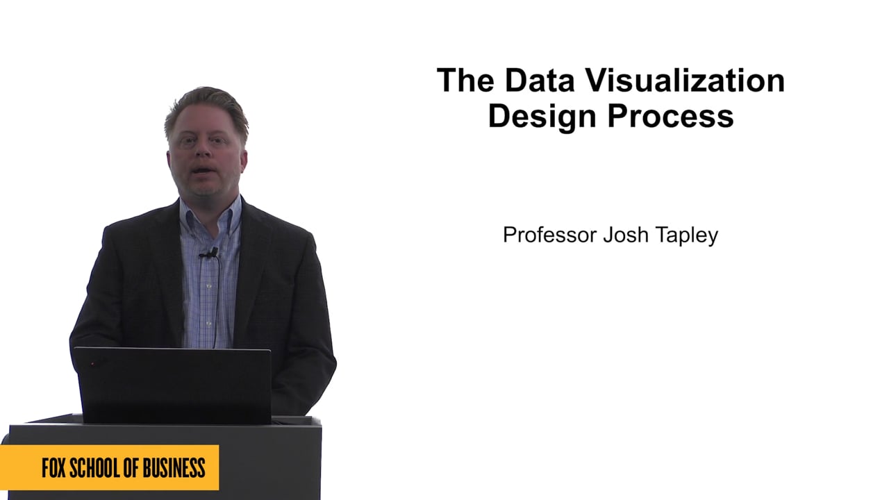 The Data Visualization Design Process