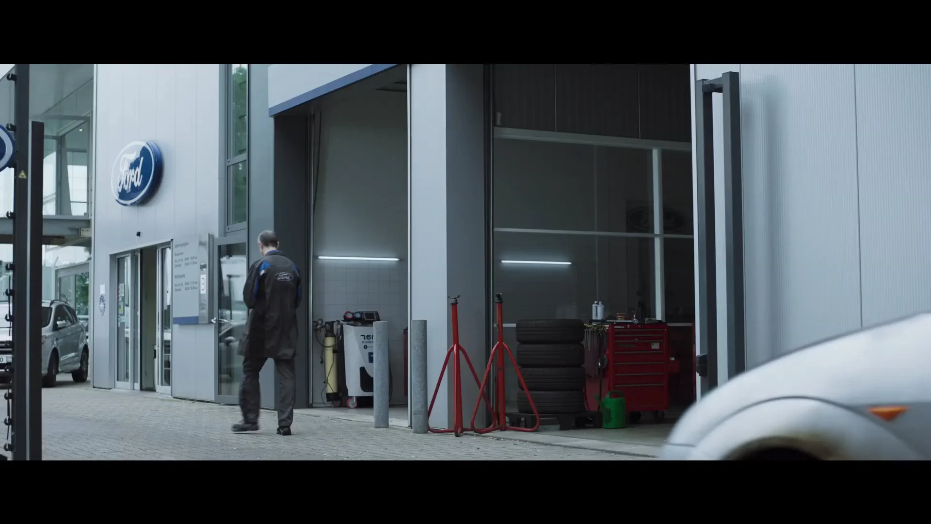 FORD Welcome Home on Vimeo