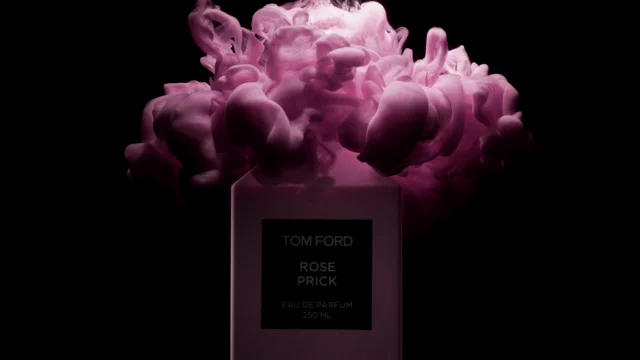 Tom Ford's new Rose Prick Valentine's Day perfume causes a stir on