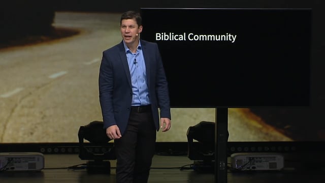 Biblical Community