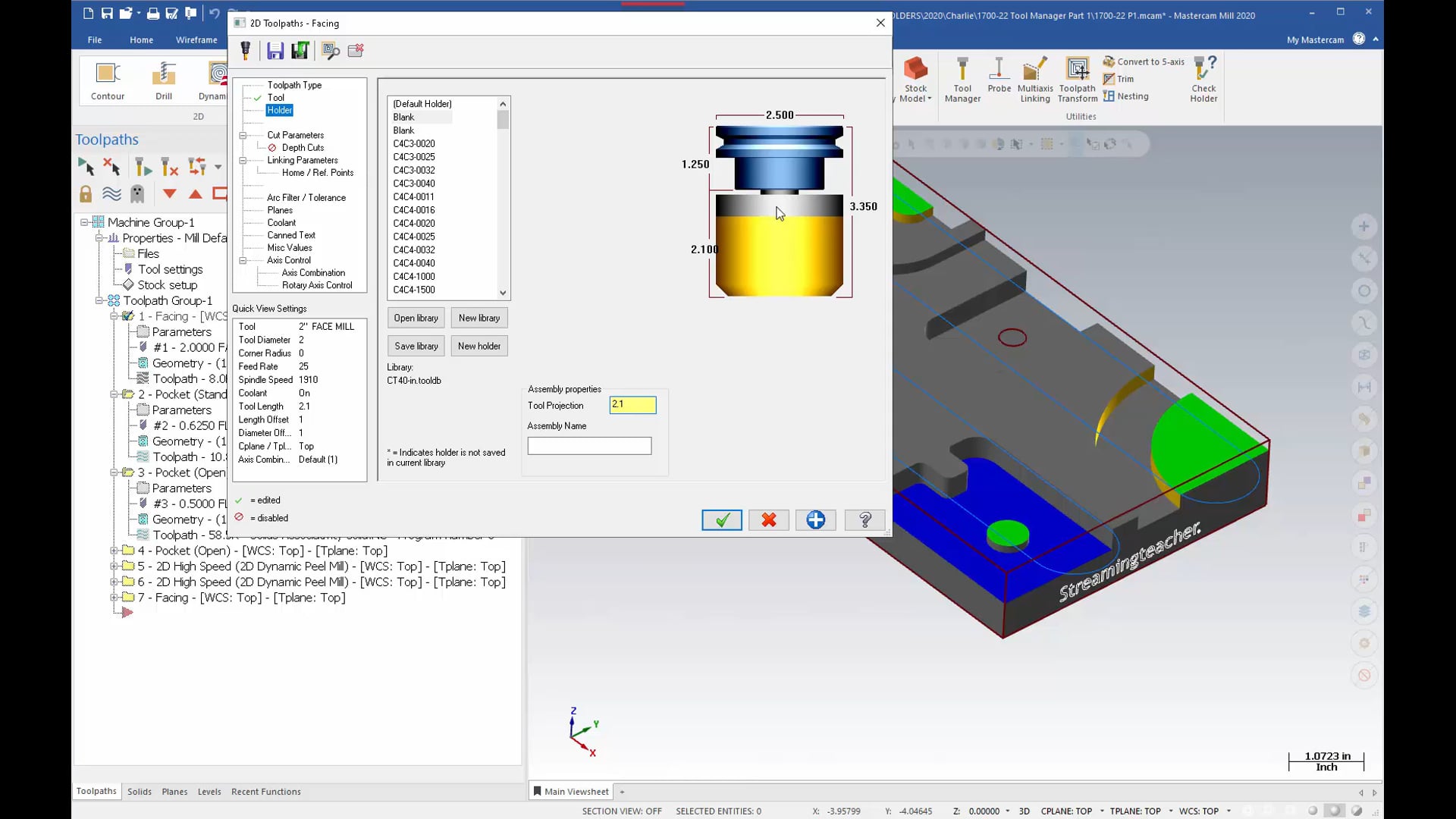 Internal Tool Manager Part 1