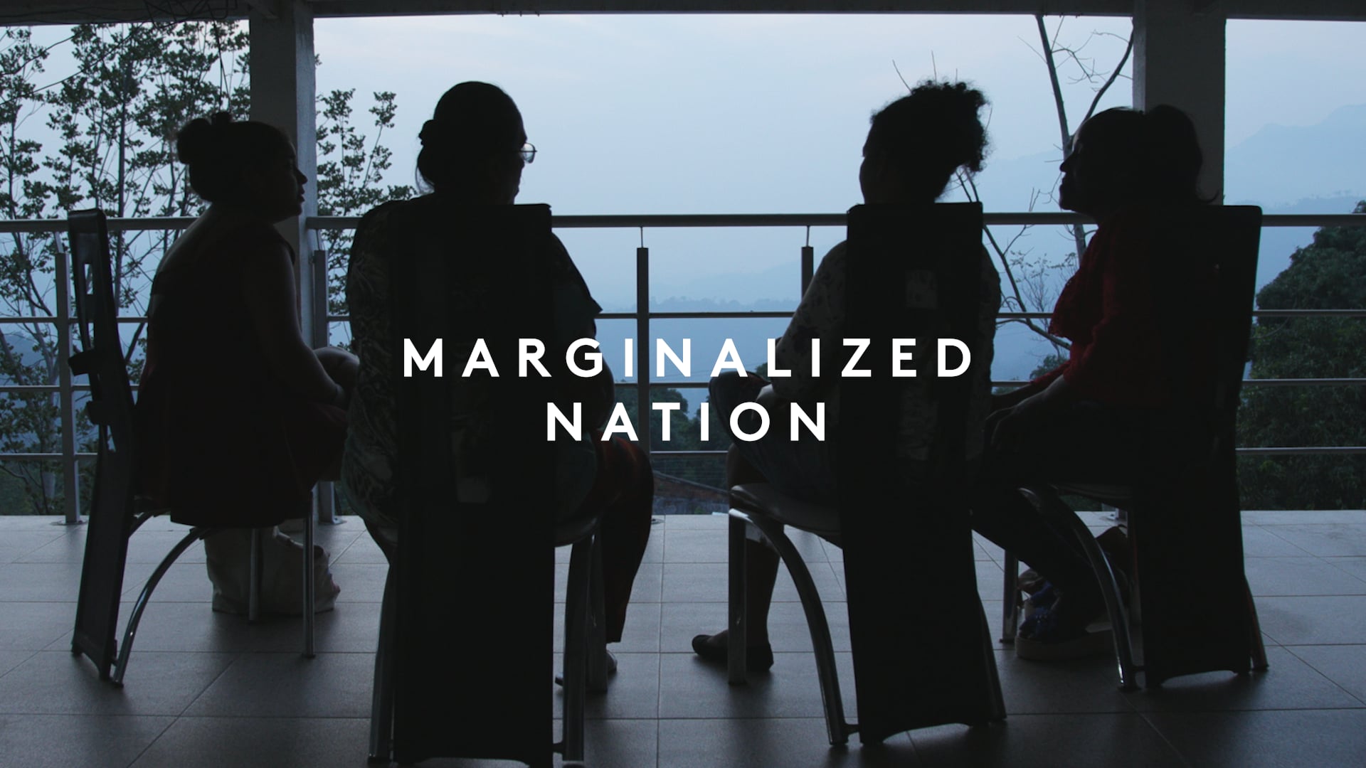 Marginalized Nation - Trailer