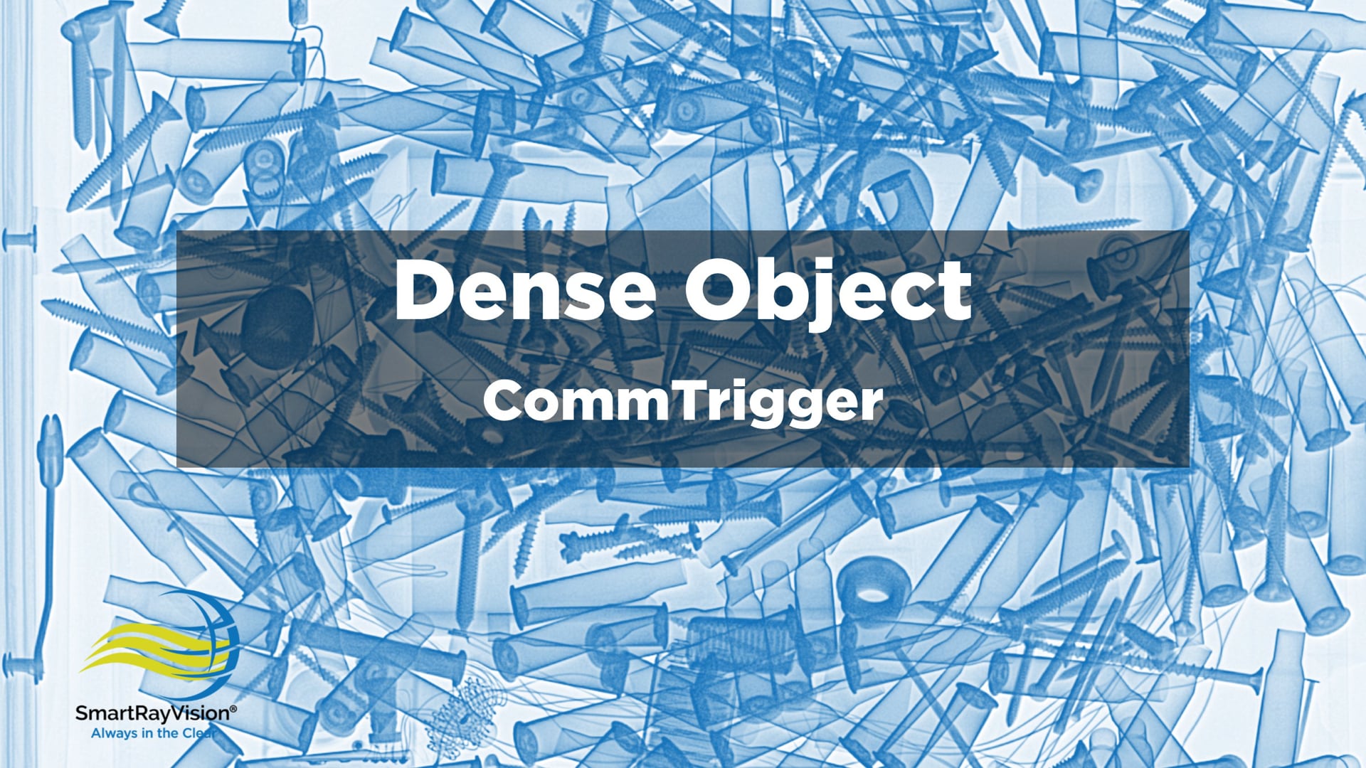 Dense Object - CommTrigger