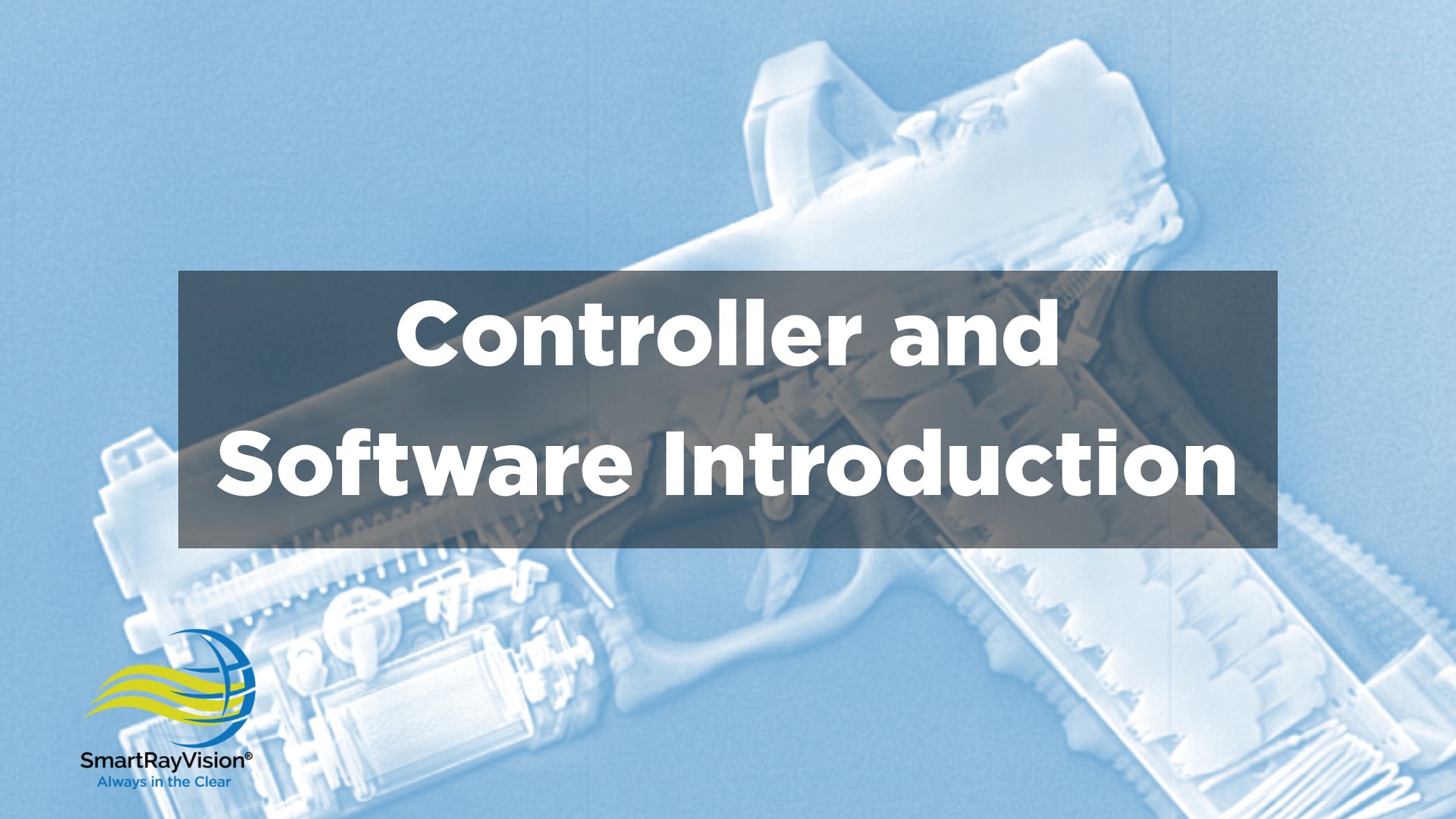 Controller and Software Introduction