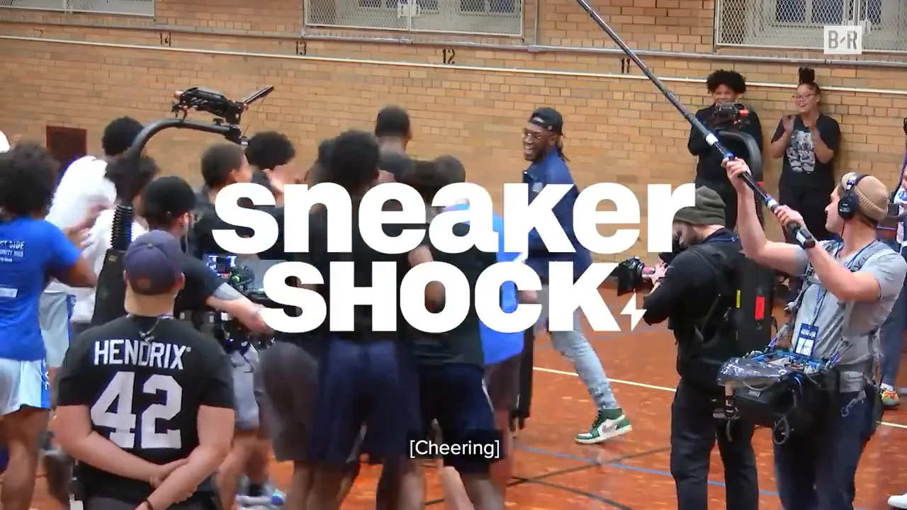 BR Kicks - Sneaker Shock on Vimeo