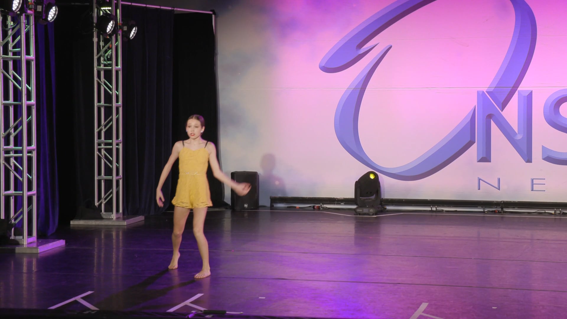 BellyAche - Jenna Kay - Solo 2019