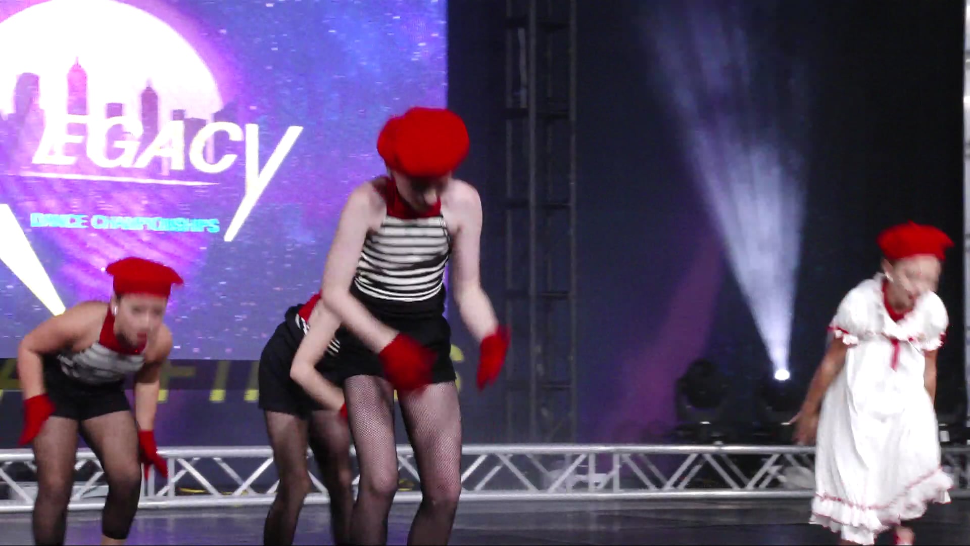Mime Dreams