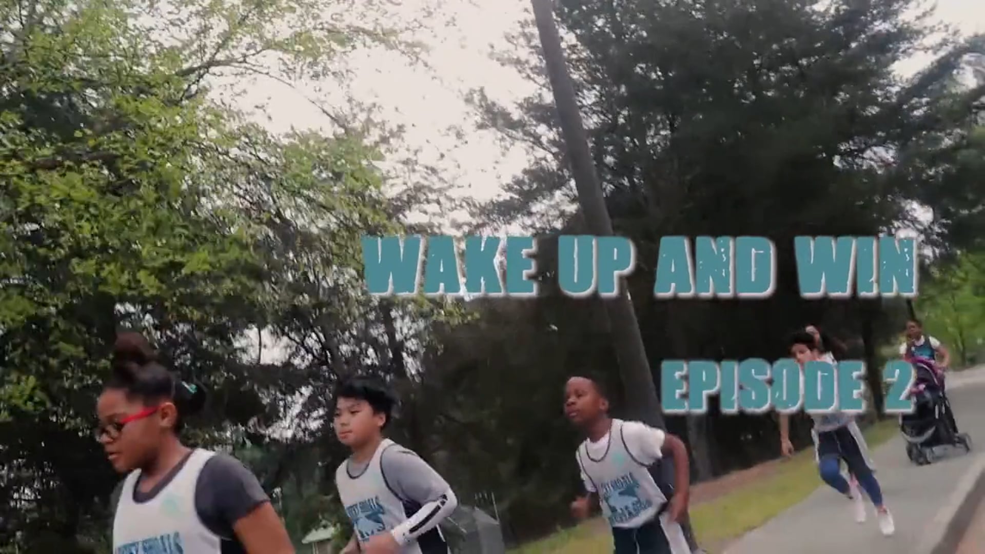 Wake Up and Win S1 E2