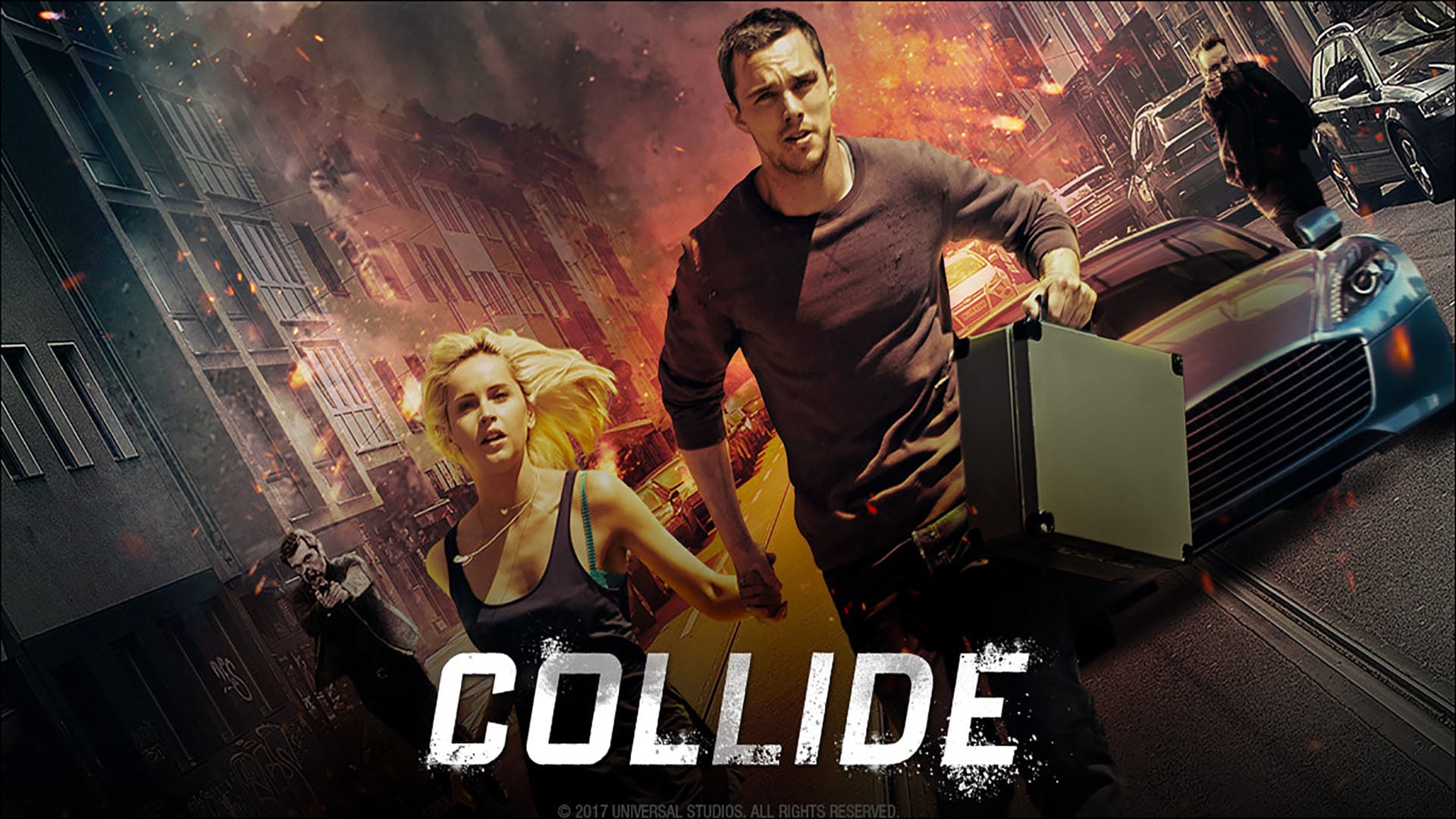 Collide 2 - for reel