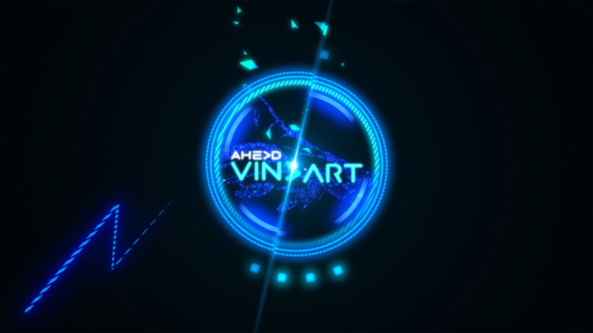 AHEAD VINART - DJ trẻ tranh tài Trailer (2015)