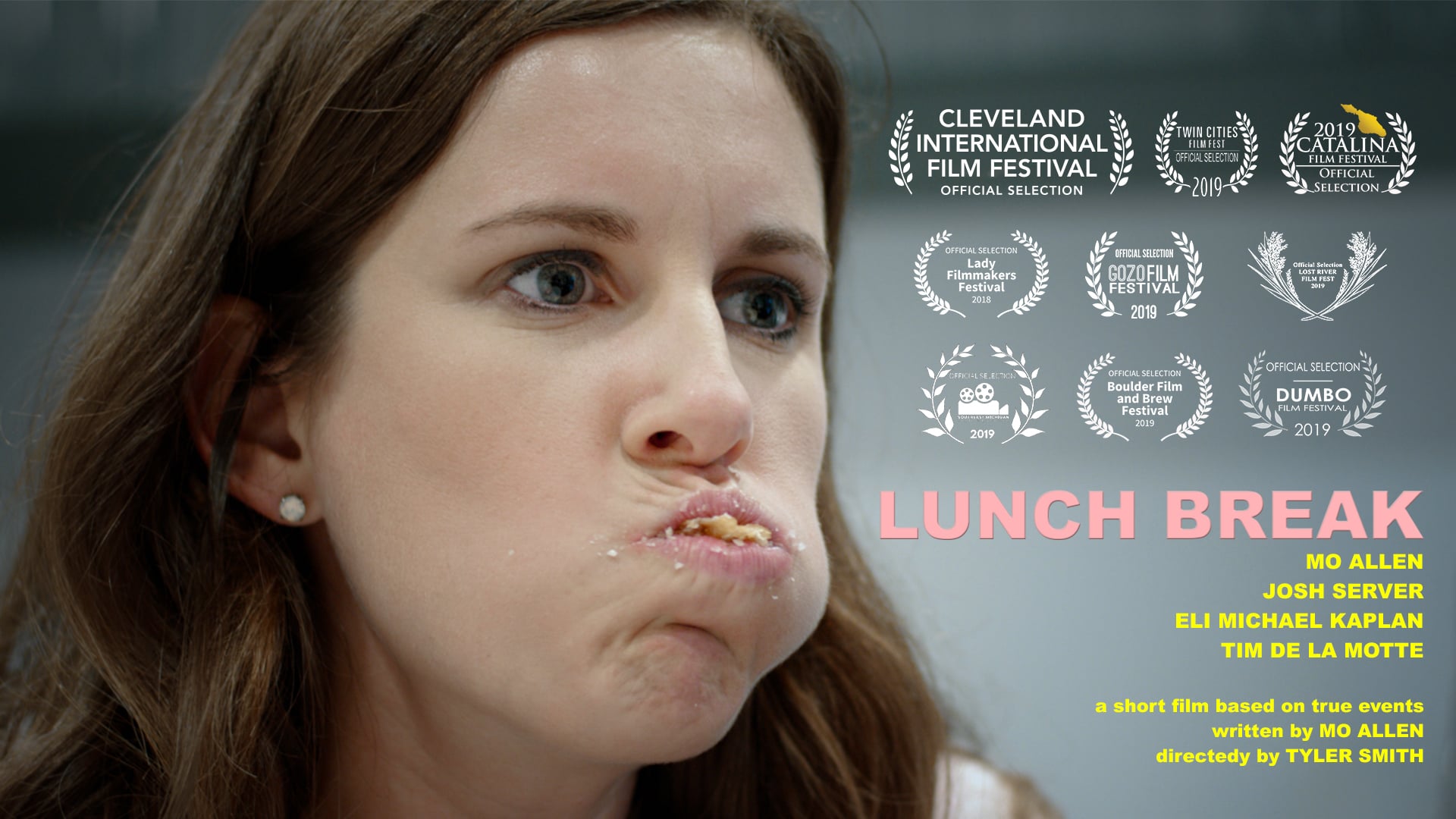 Lunch Break | Official Trailer 2018