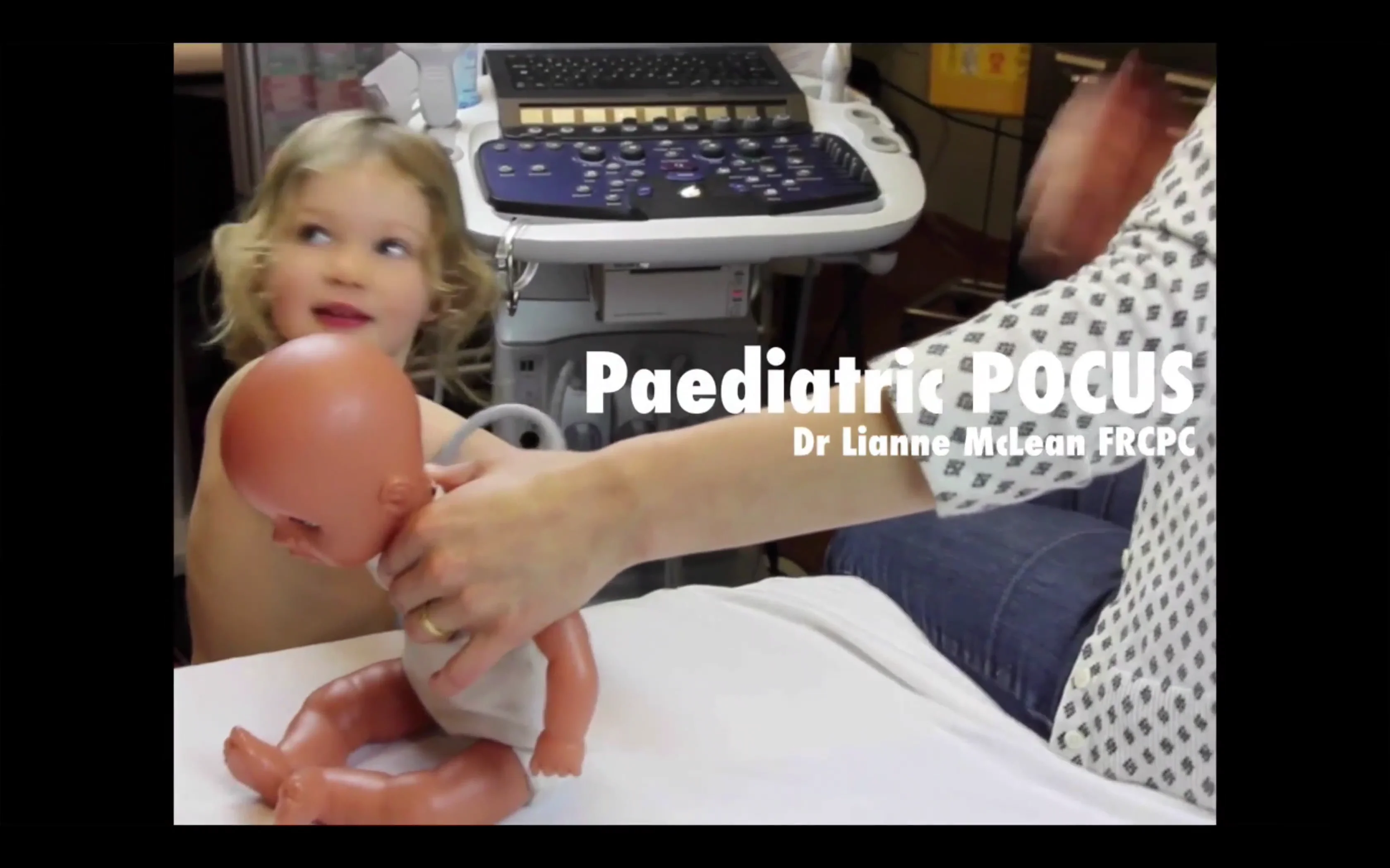 Episode 173 - Pediatric US with Lianne McClean from Cabofest 2017