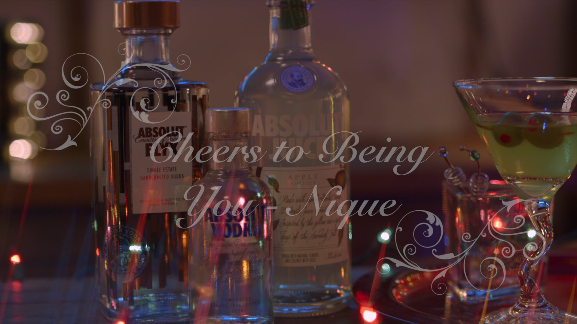 Absolut Lee's Party - Extended Cut