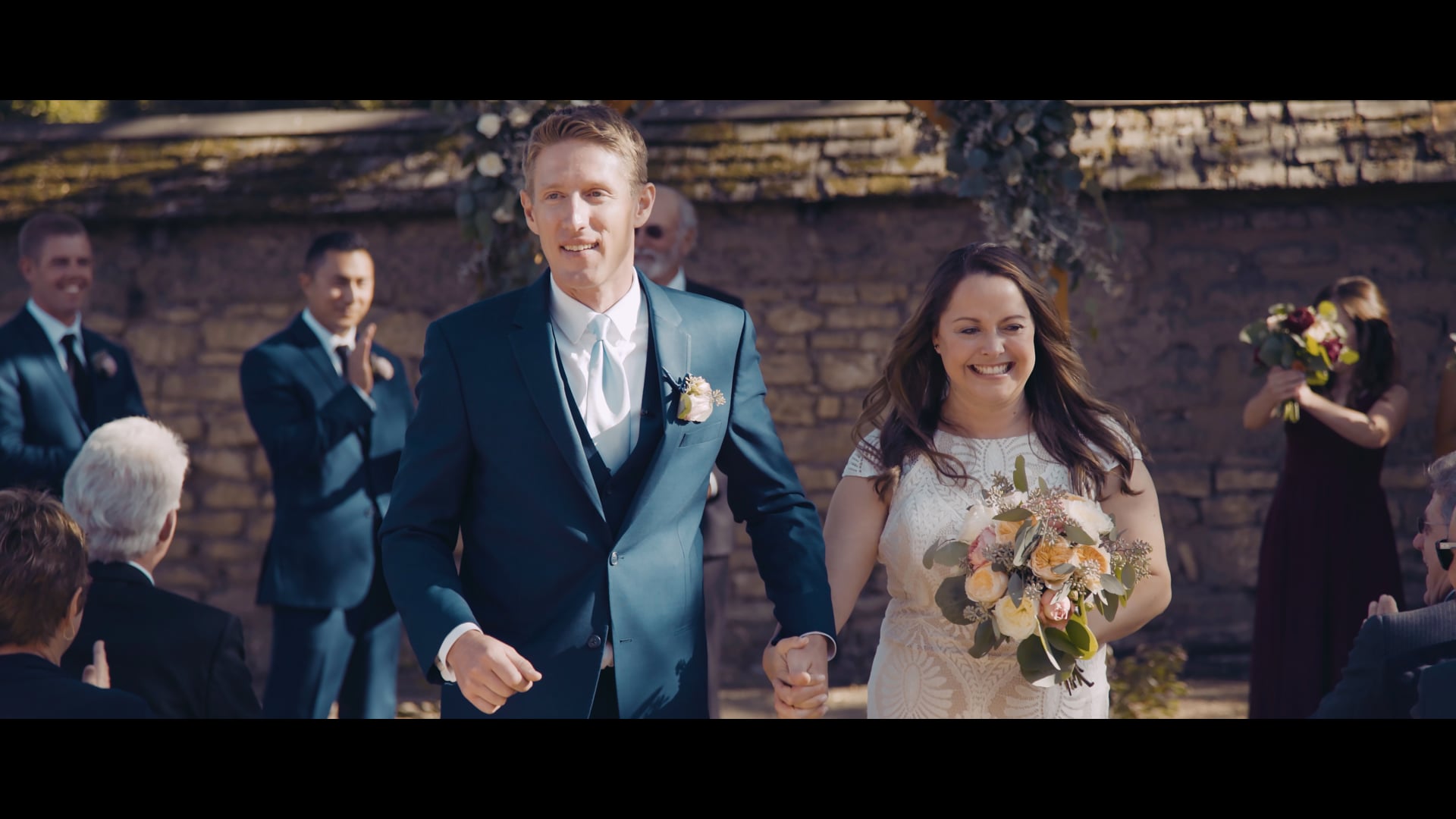 CLAIRE AND ROB