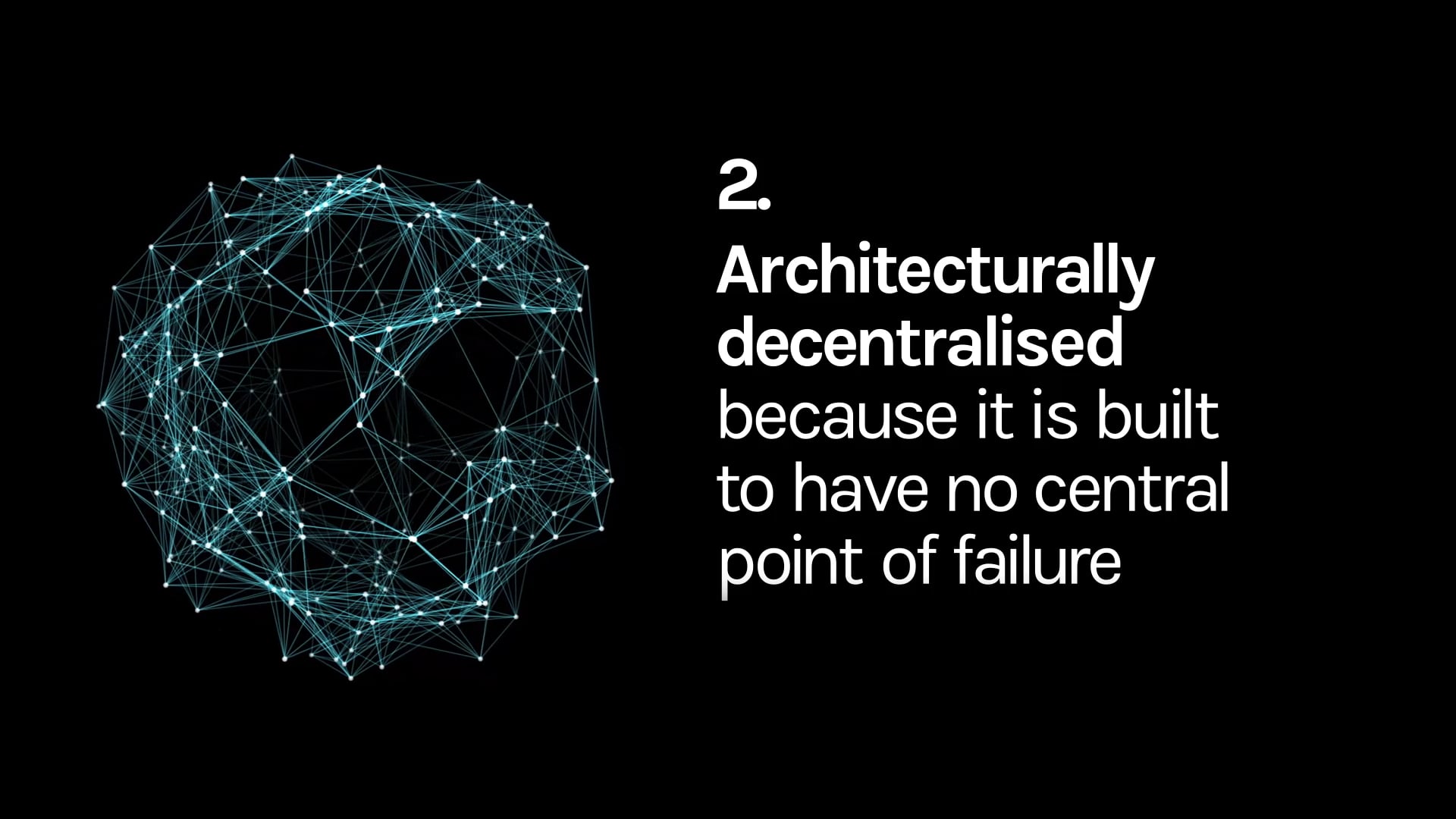 What Is Decentralisation On Vimeo
