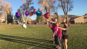 balloons, celebration, balloon video